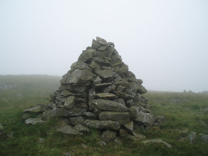 Woodend Height summit
